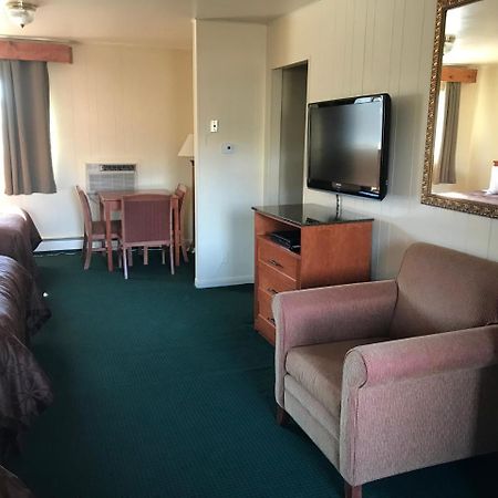 Frontier Lodge Glenwood Springs Exterior foto