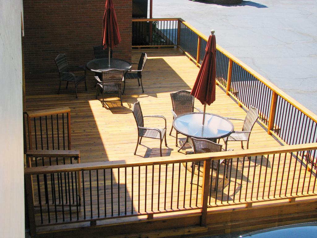 Frontier Lodge Glenwood Springs Exterior foto
