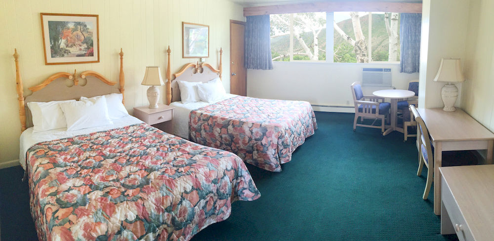Frontier Lodge Glenwood Springs Exterior foto