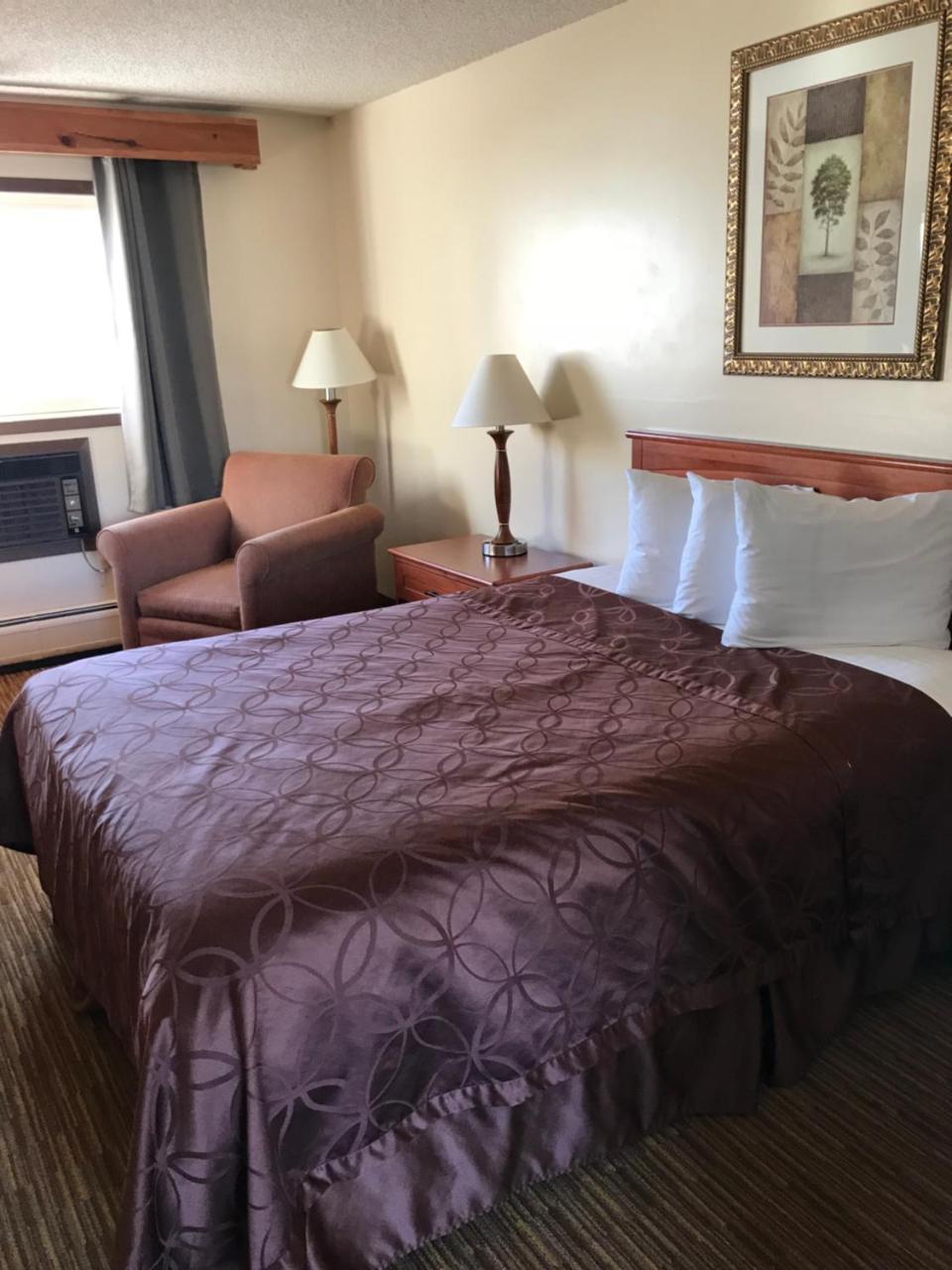 Frontier Lodge Glenwood Springs Exterior foto