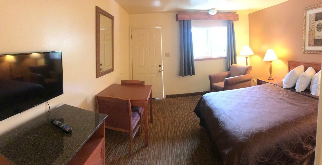 Frontier Lodge Glenwood Springs Exterior foto
