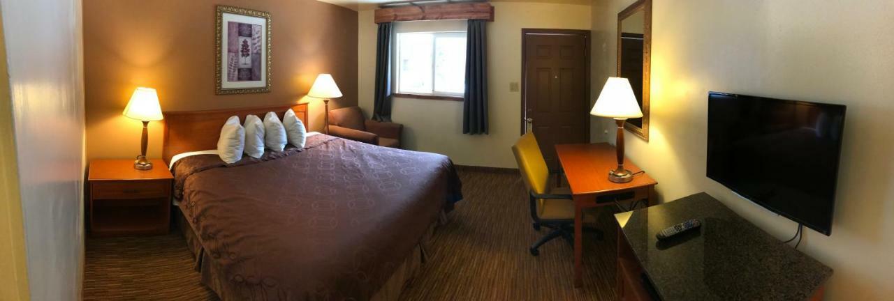 Frontier Lodge Glenwood Springs Exterior foto