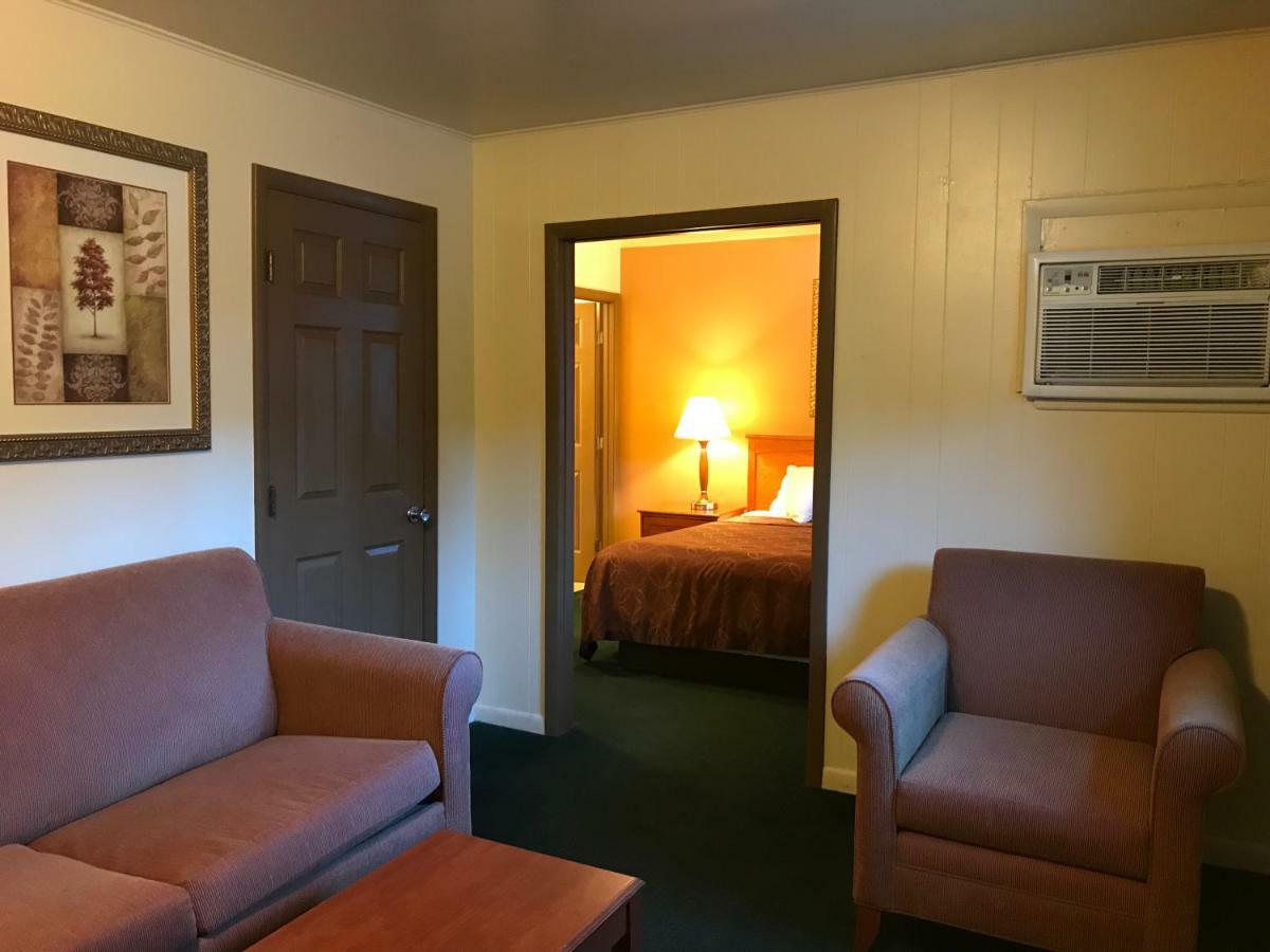 Frontier Lodge Glenwood Springs Exterior foto